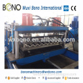 Galvanized Steel Silo Roll Forming Machine With 18 Forming Stations